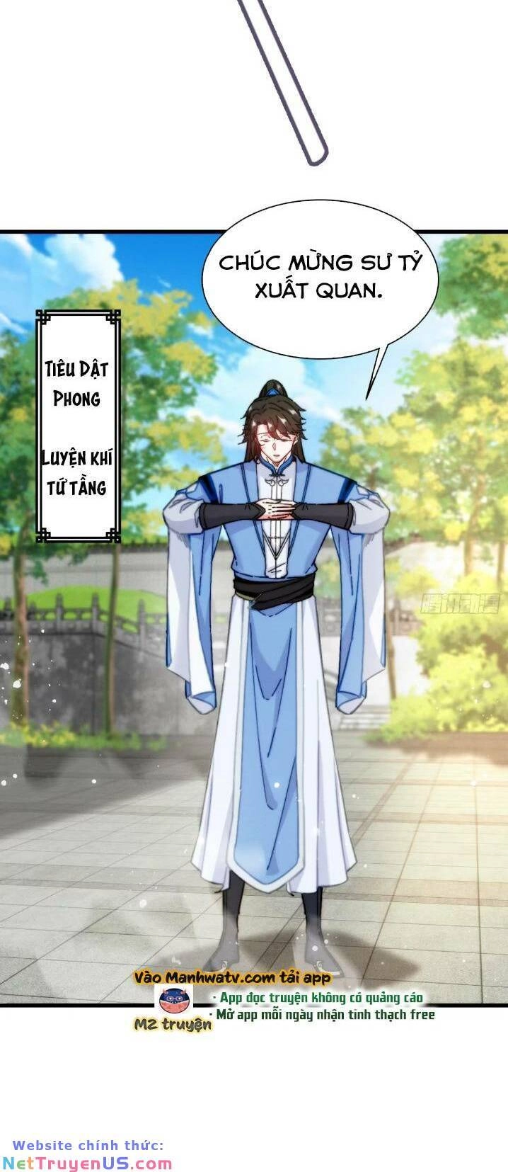 Thê Tử Của Ta Là Đại Lão Đại Thừa Kỳ Chapter 10 - 21