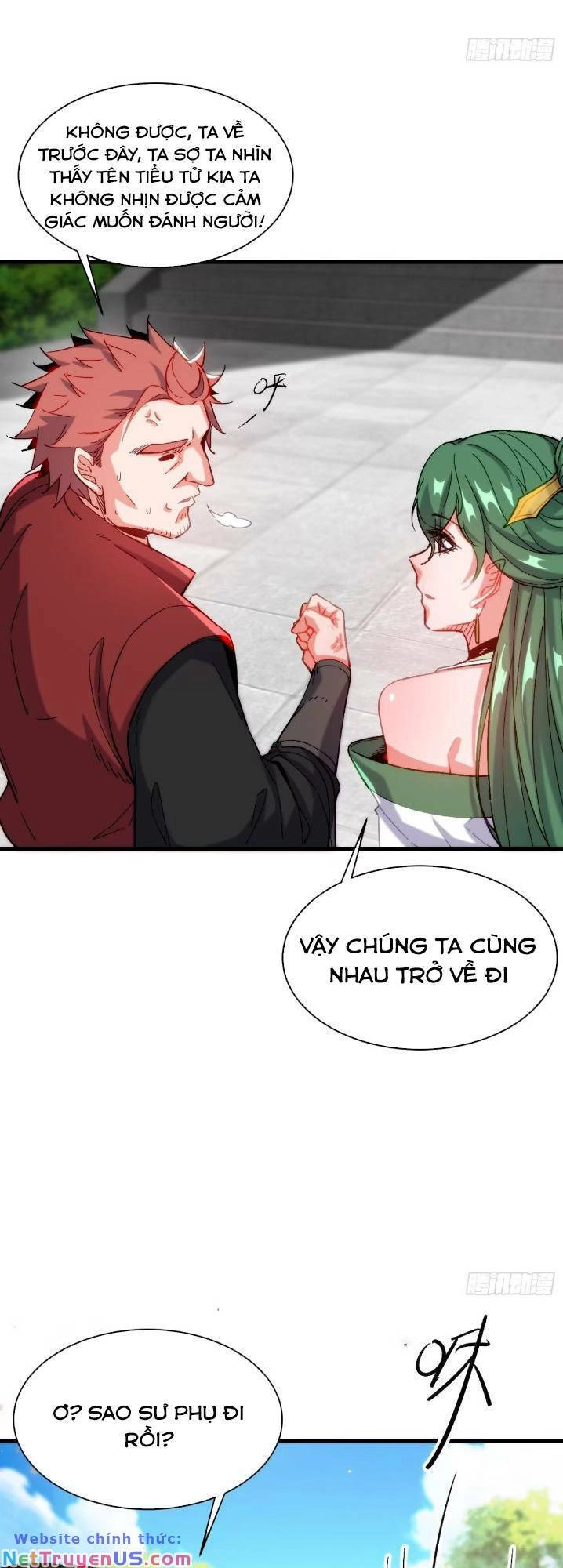 Thê Tử Của Ta Là Đại Lão Đại Thừa Kỳ Chapter 10 - 24