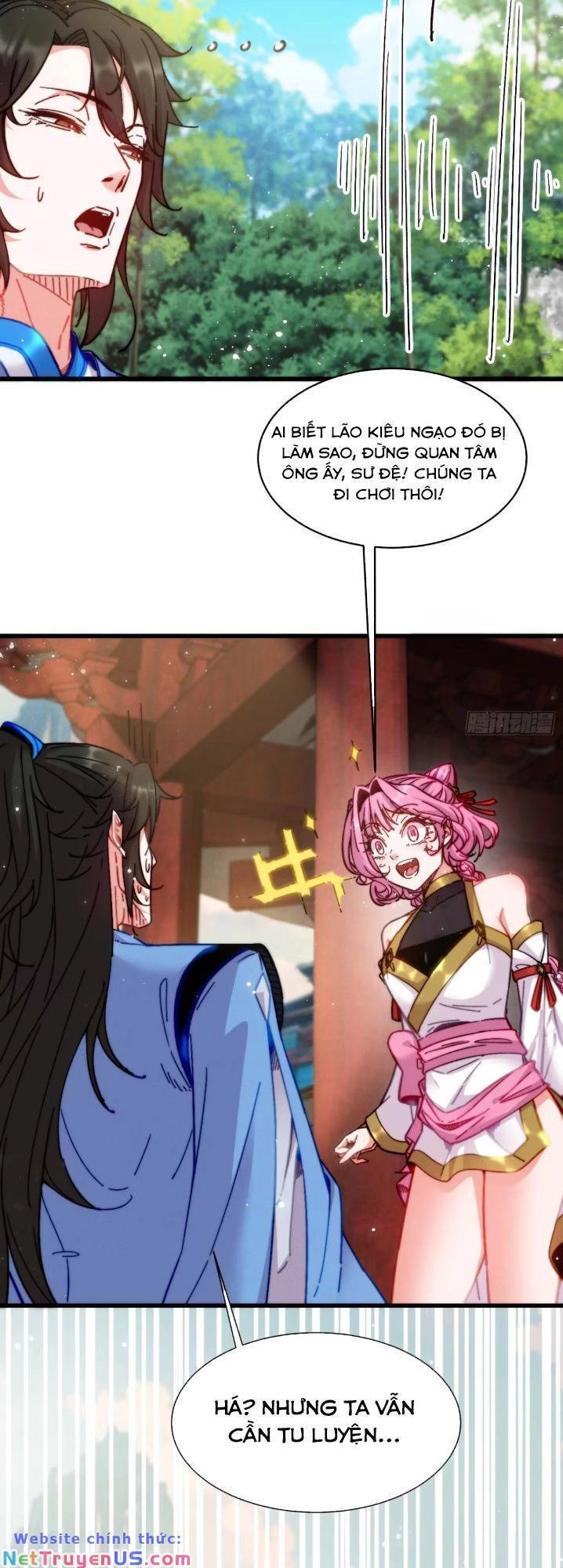 Thê Tử Của Ta Là Đại Lão Đại Thừa Kỳ Chapter 10 - 25