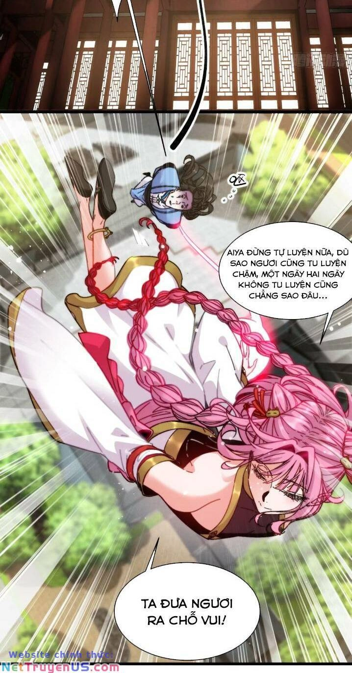 Thê Tử Của Ta Là Đại Lão Đại Thừa Kỳ Chapter 10 - 27