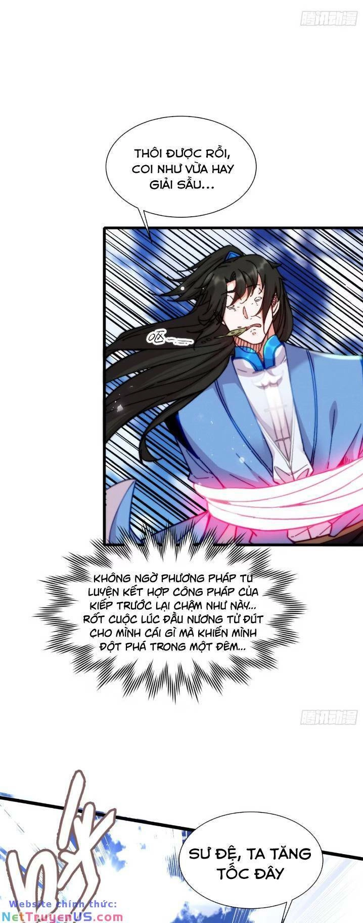 Thê Tử Của Ta Là Đại Lão Đại Thừa Kỳ Chapter 10 - 28