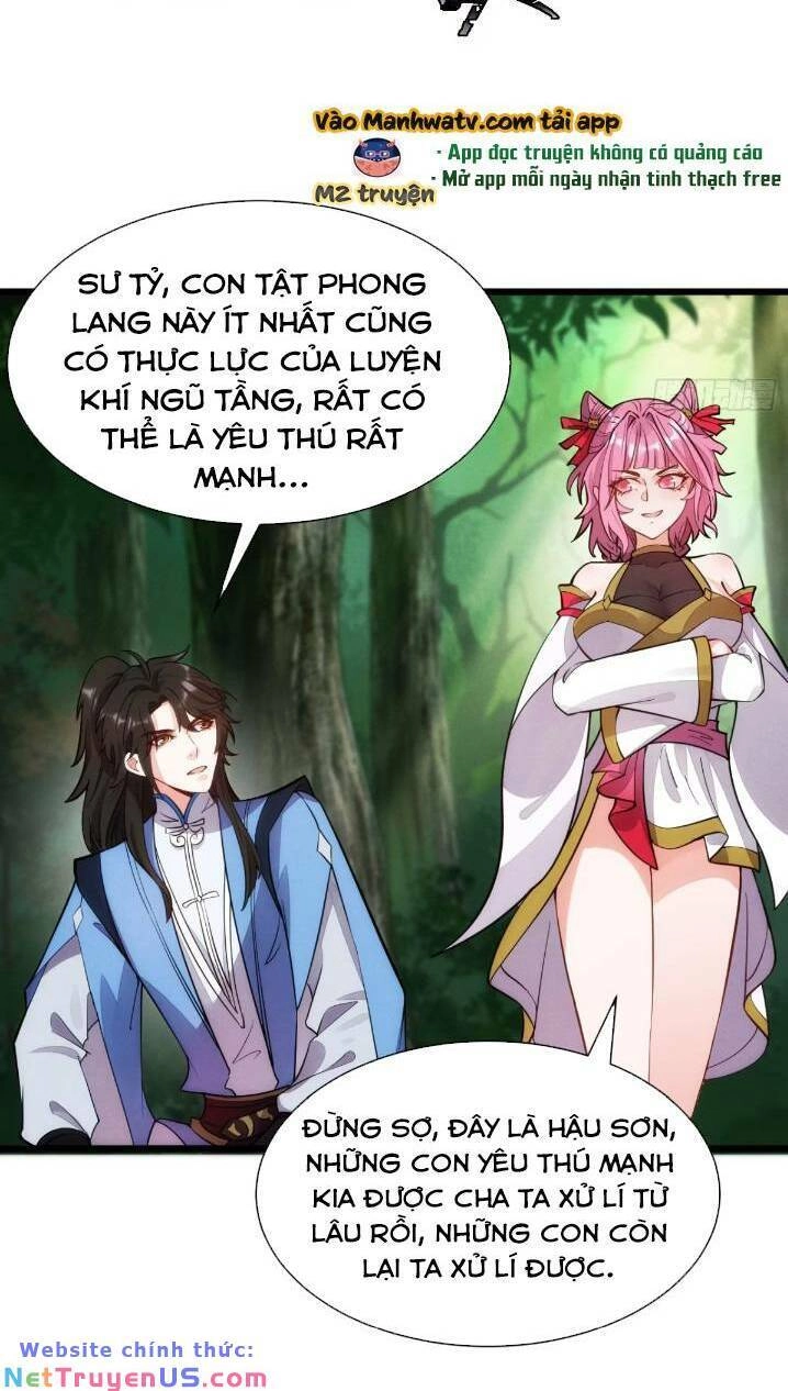 Thê Tử Của Ta Là Đại Lão Đại Thừa Kỳ Chapter 11 - 7