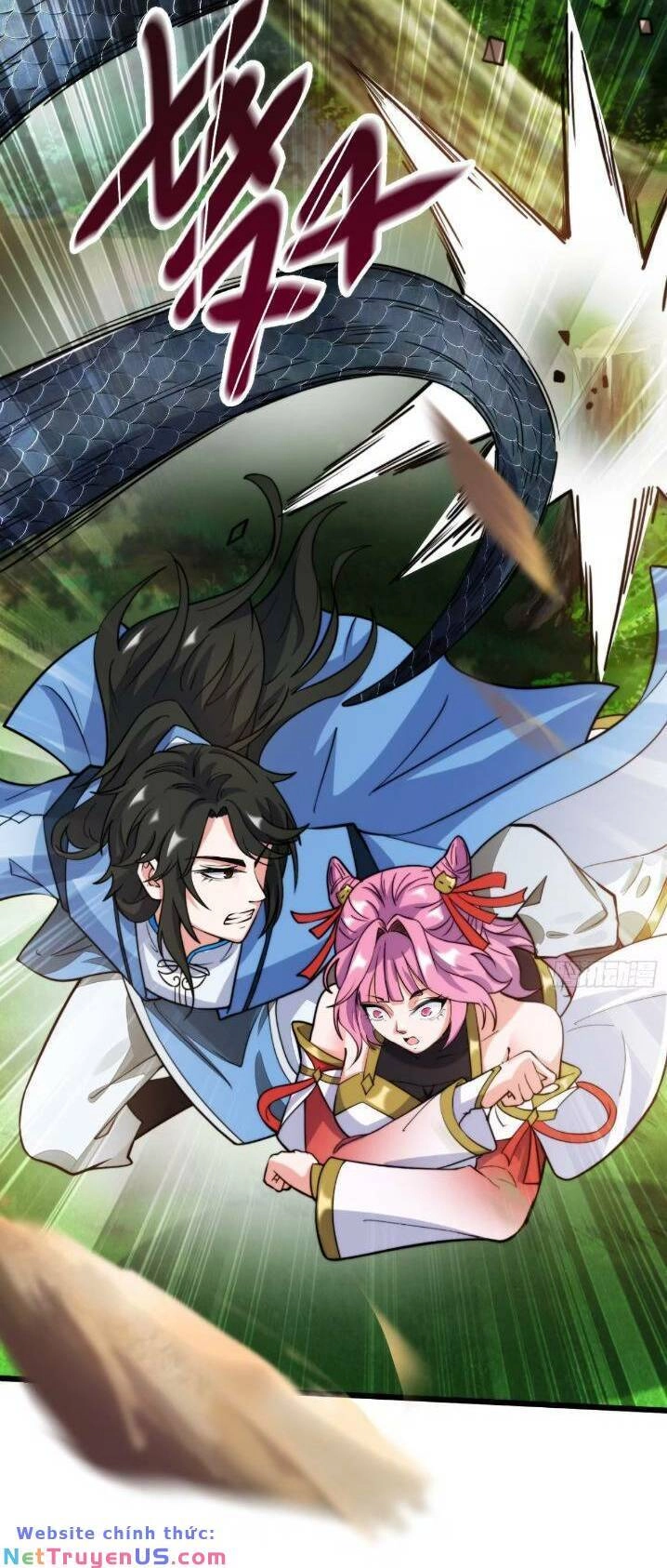 Thê Tử Của Ta Là Đại Lão Đại Thừa Kỳ Chapter 11 - 15