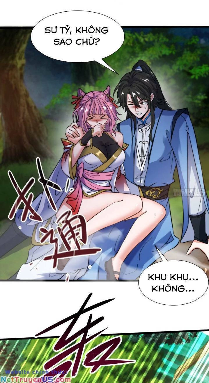 Thê Tử Của Ta Là Đại Lão Đại Thừa Kỳ Chapter 11 - 16