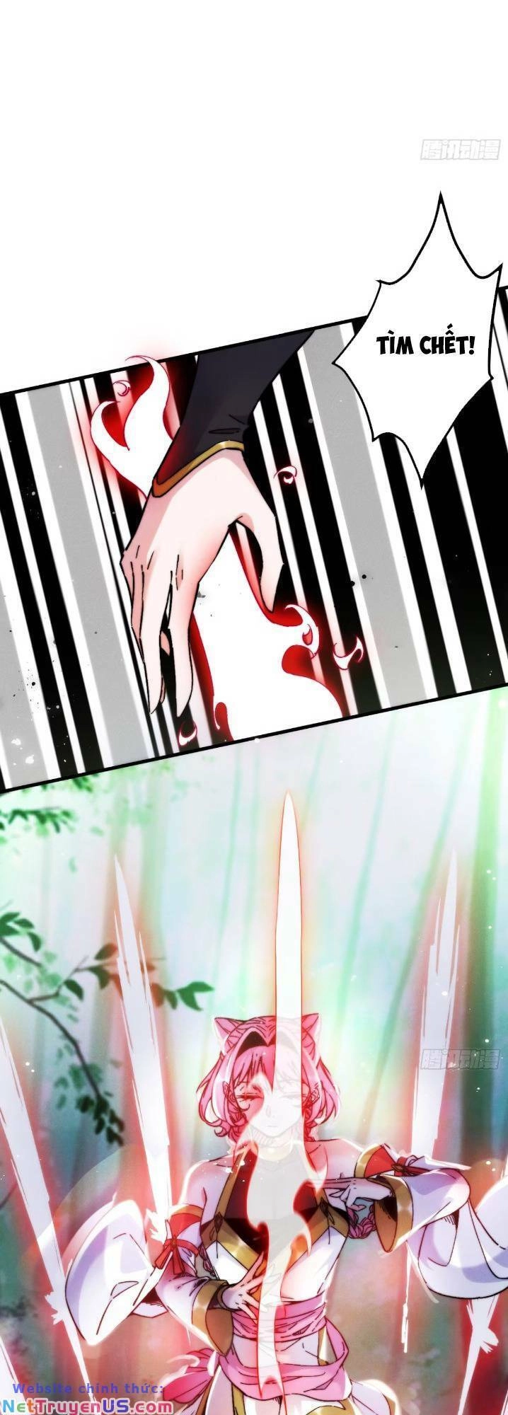 Thê Tử Của Ta Là Đại Lão Đại Thừa Kỳ Chapter 11 - 24