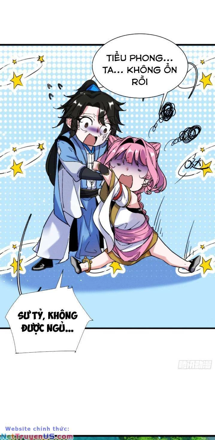 Thê Tử Của Ta Là Đại Lão Đại Thừa Kỳ Chapter 11 - 28