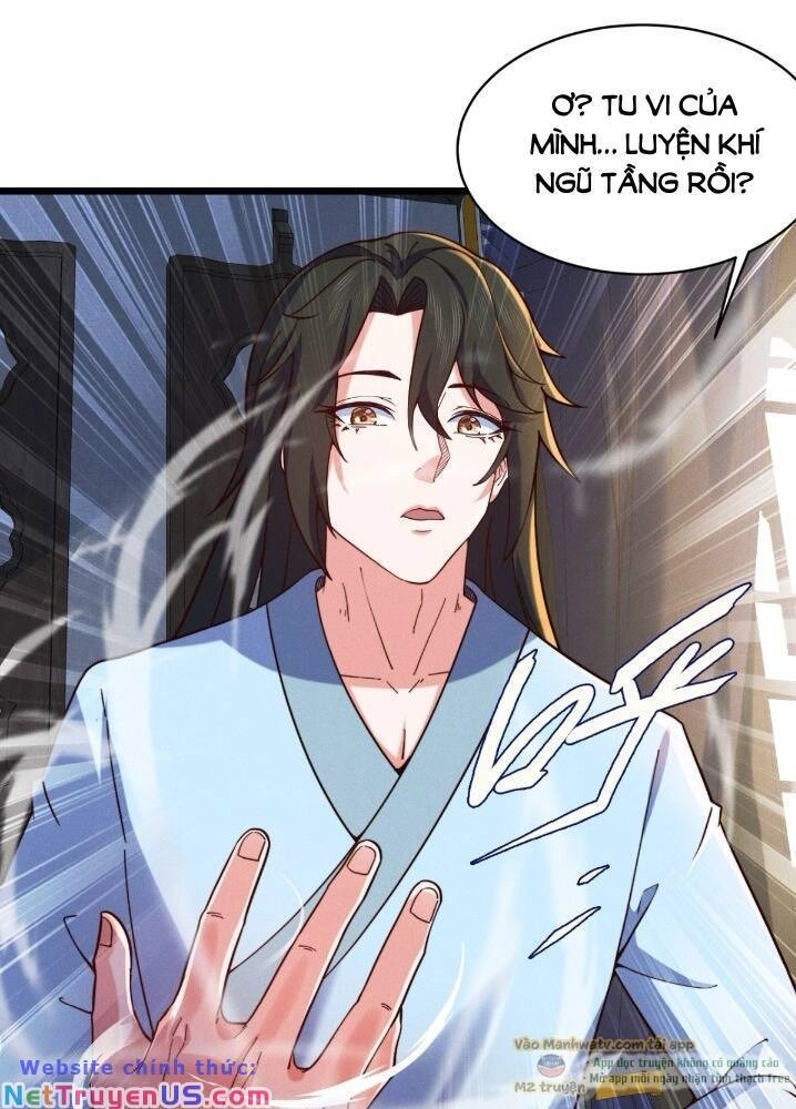 Thê Tử Của Ta Là Đại Lão Đại Thừa Kỳ Chapter 16 - 29