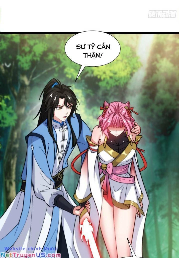 Thê Tử Của Ta Là Đại Lão Đại Thừa Kỳ Chapter 12 - 5