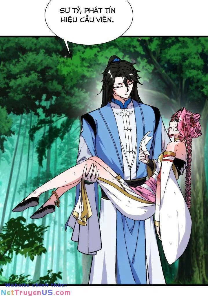 Thê Tử Của Ta Là Đại Lão Đại Thừa Kỳ Chapter 12 - 34