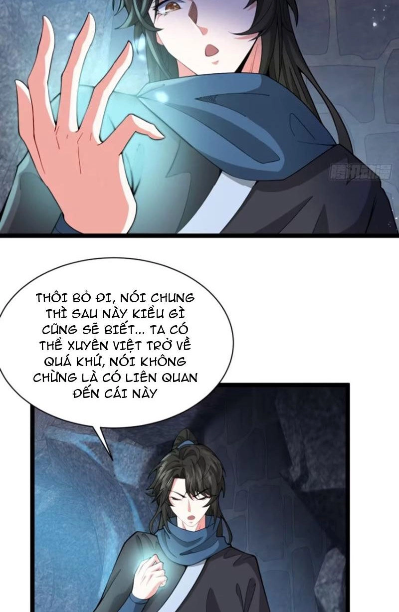 Thê Tử Của Ta Là Đại Lão Đại Thừa Kỳ Chapter 18 - 3