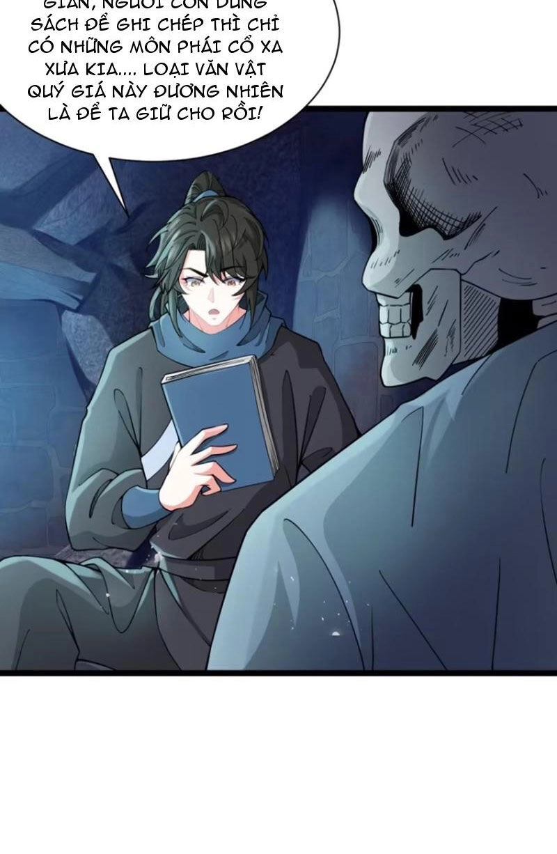 Thê Tử Của Ta Là Đại Lão Đại Thừa Kỳ Chapter 18 - 7