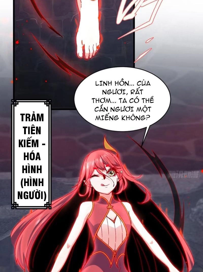 Thê Tử Của Ta Là Đại Lão Đại Thừa Kỳ Chapter 18 - 23