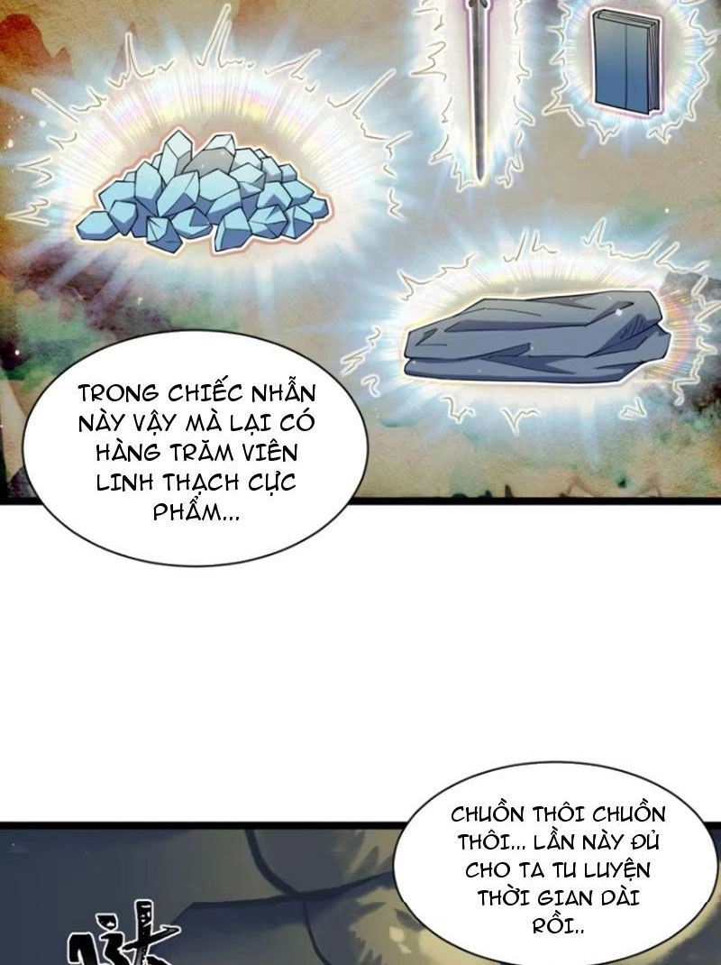 Thê Tử Của Ta Là Đại Lão Đại Thừa Kỳ Chapter 18 - 35