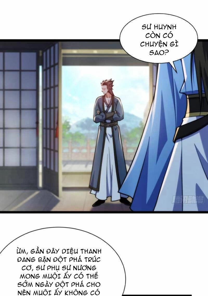 Thê Tử Của Ta Là Đại Lão Đại Thừa Kỳ Chapter 20 - 1