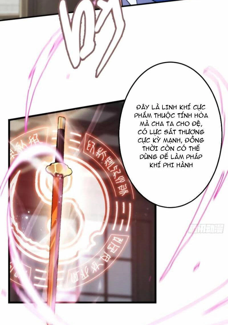 Thê Tử Của Ta Là Đại Lão Đại Thừa Kỳ Chapter 20 - 18