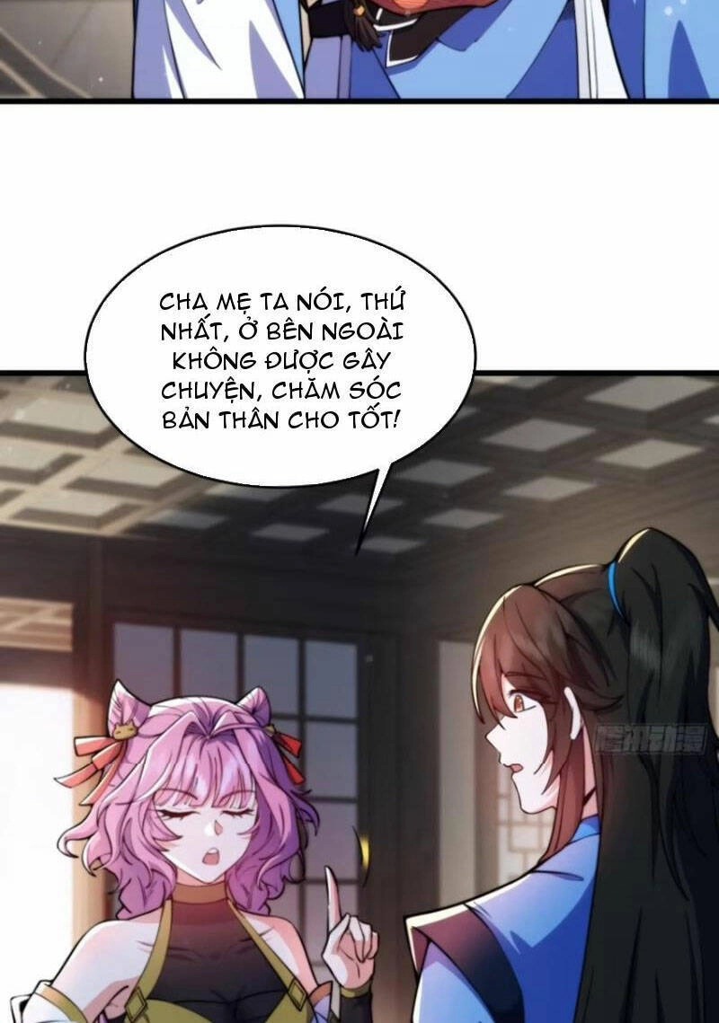 Thê Tử Của Ta Là Đại Lão Đại Thừa Kỳ Chapter 20 - 22