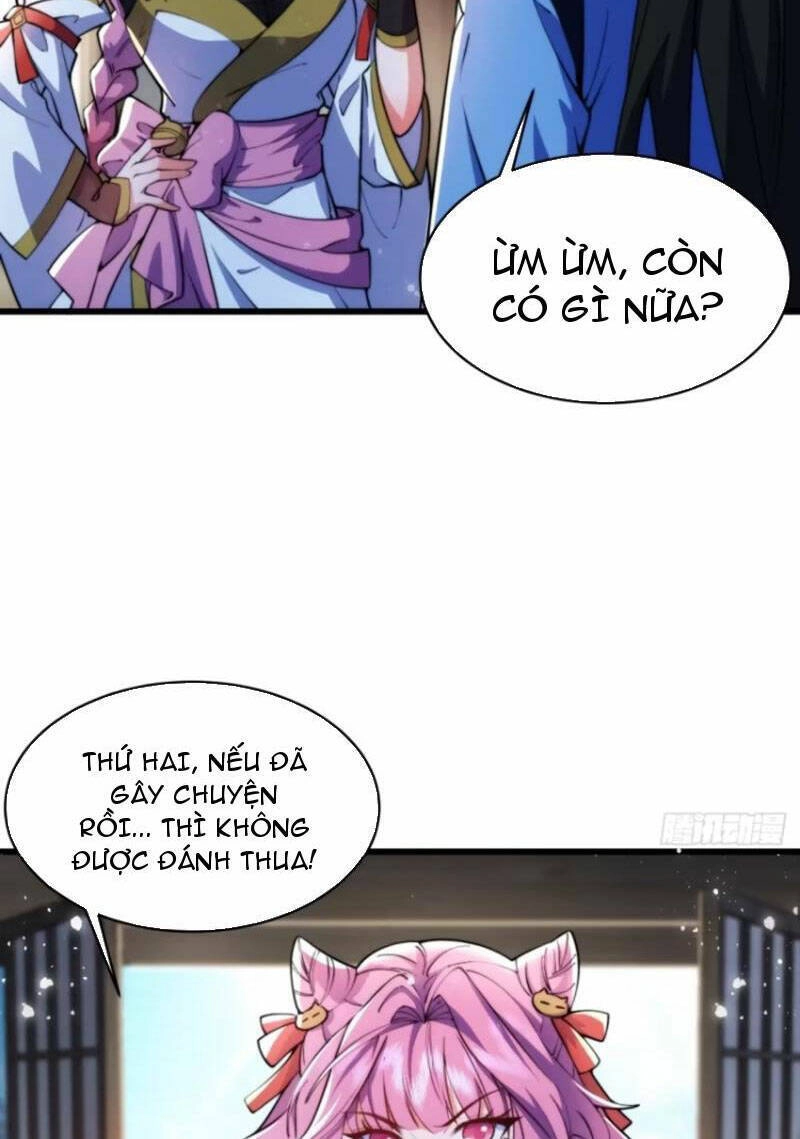 Thê Tử Của Ta Là Đại Lão Đại Thừa Kỳ Chapter 20 - 23