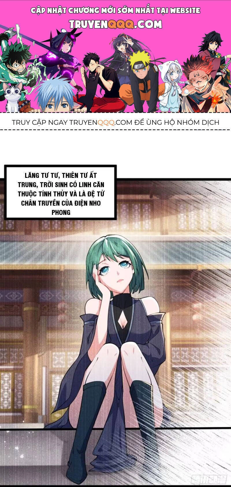 Thê Tử Của Ta Là Đại Lão Đại Thừa Kỳ Chapter 22 - 1