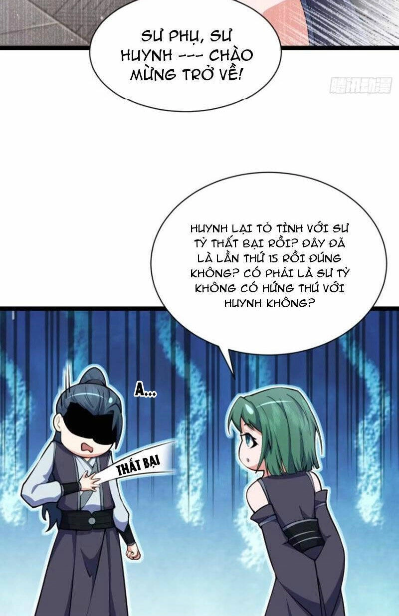 Thê Tử Của Ta Là Đại Lão Đại Thừa Kỳ Chapter 22 - 3