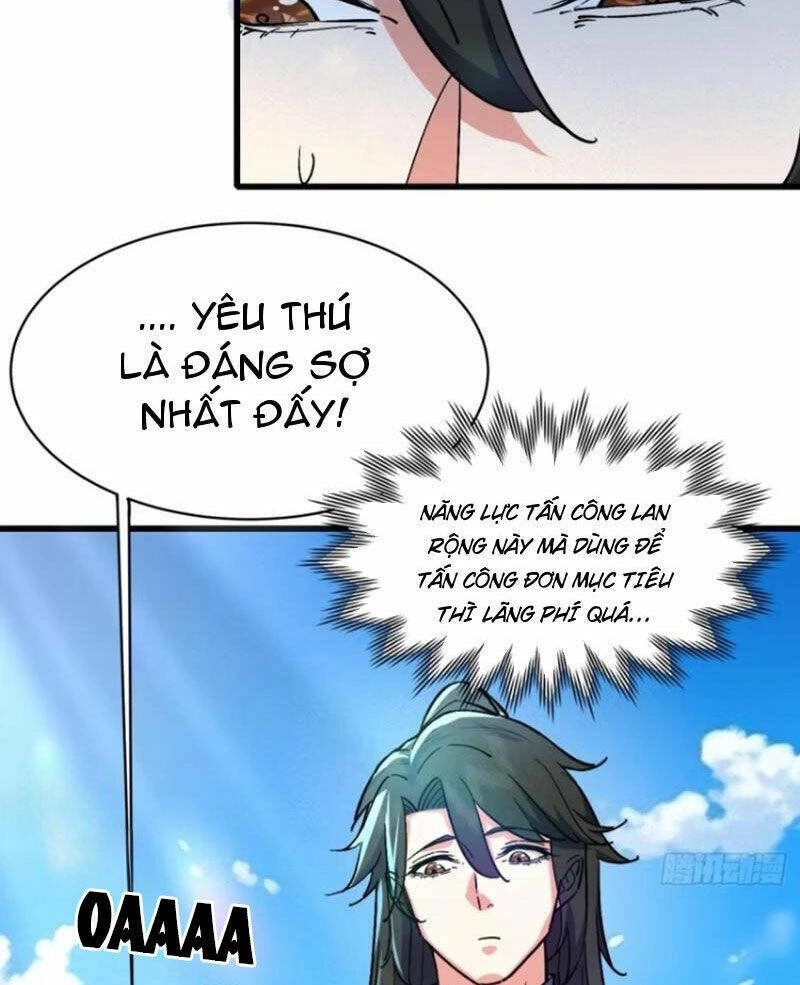 Thê Tử Của Ta Là Đại Lão Đại Thừa Kỳ Chapter 22 - 28