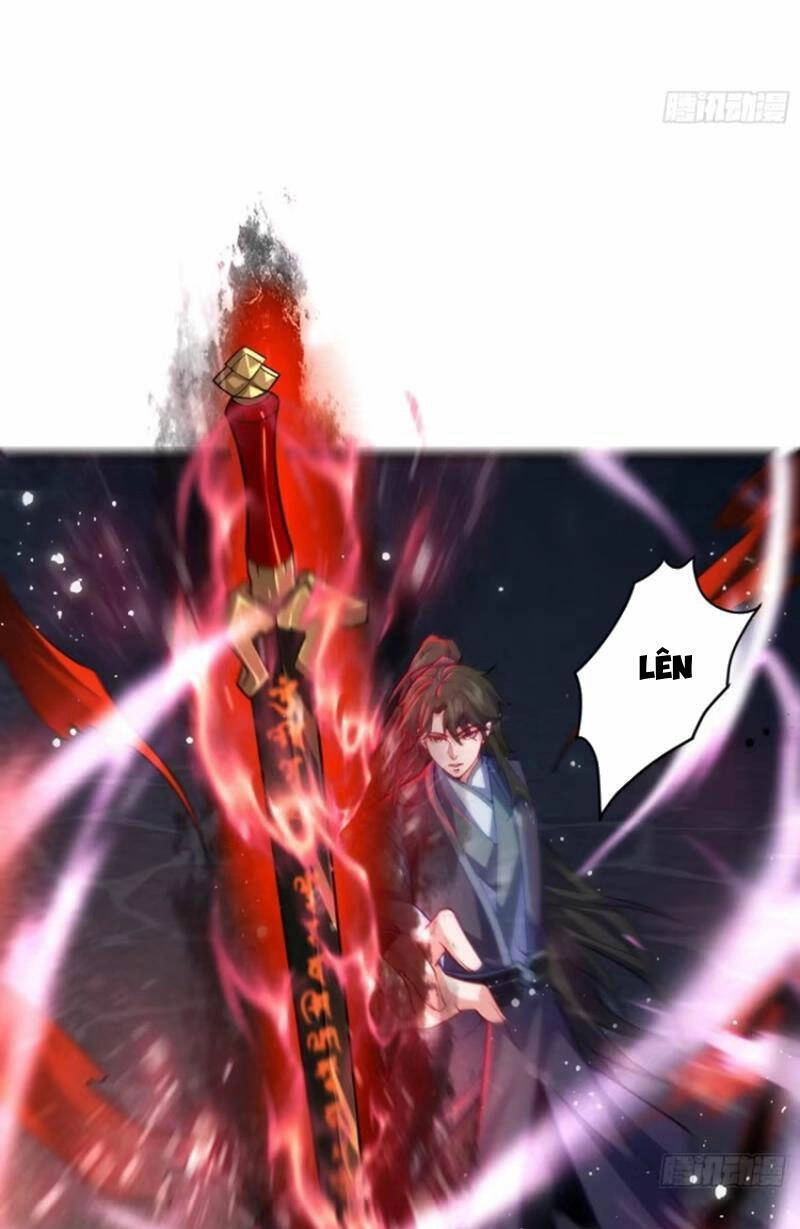 Thê Tử Của Ta Là Đại Lão Đại Thừa Kỳ Chapter 27 - 1