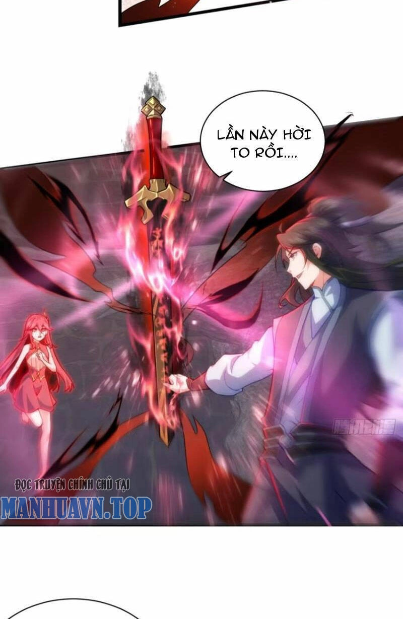 Thê Tử Của Ta Là Đại Lão Đại Thừa Kỳ Chapter 27 - 3