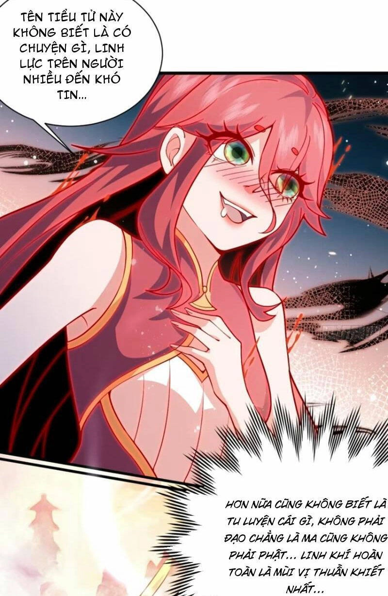 Thê Tử Của Ta Là Đại Lão Đại Thừa Kỳ Chapter 27 - 4