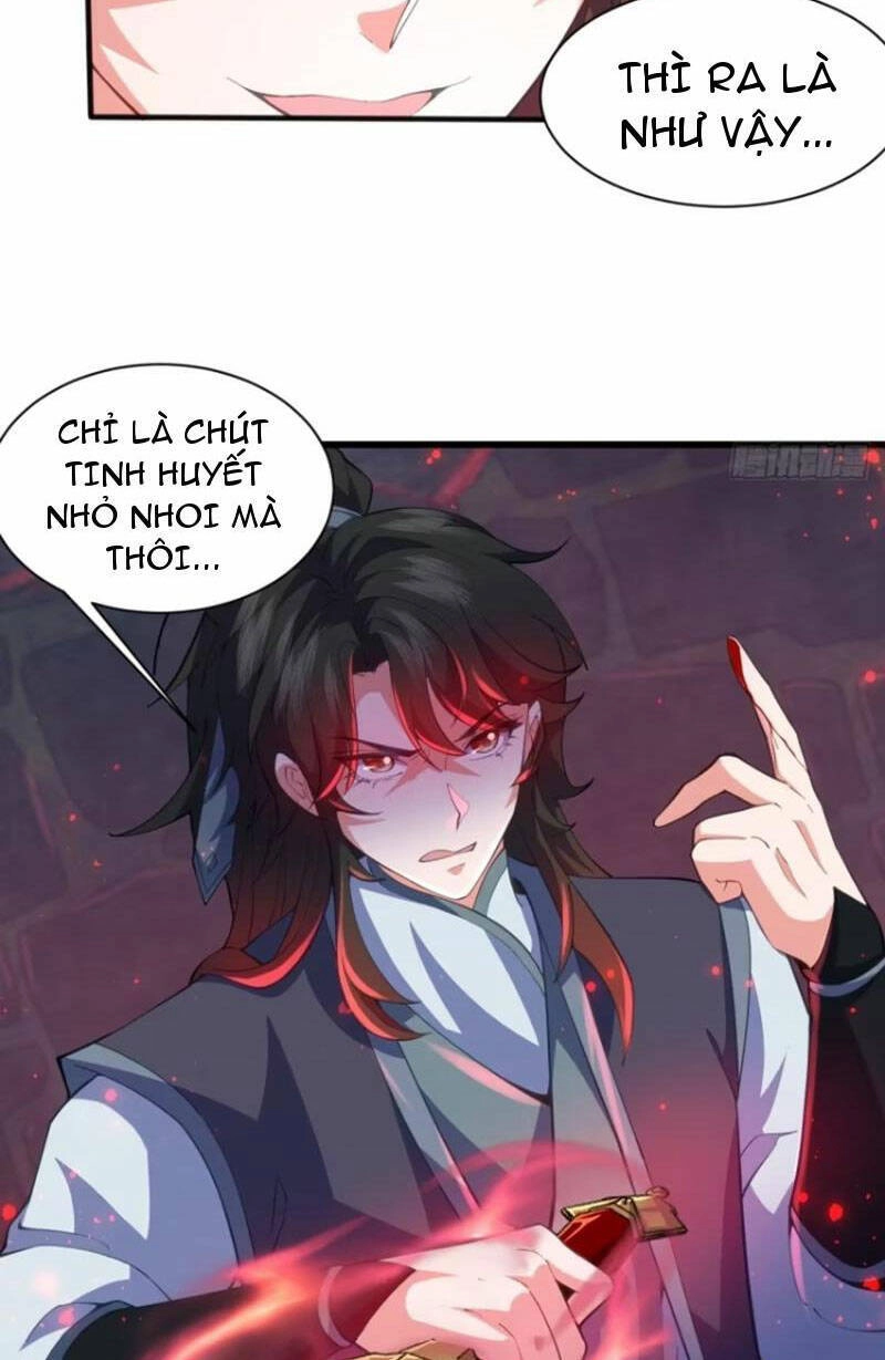 Thê Tử Của Ta Là Đại Lão Đại Thừa Kỳ Chapter 27 - 18