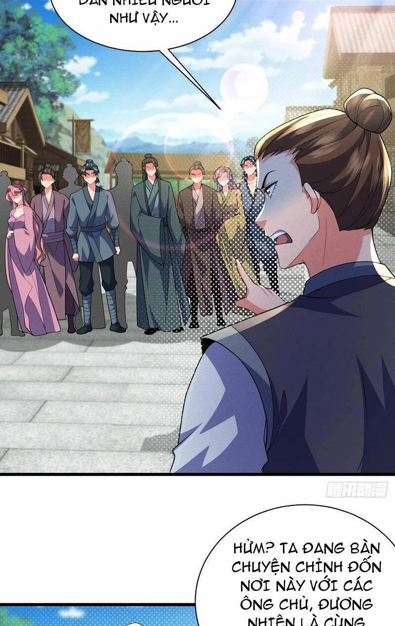 Thê Tử Của Ta Là Đại Lão Đại Thừa Kỳ Chapter 30 - 3