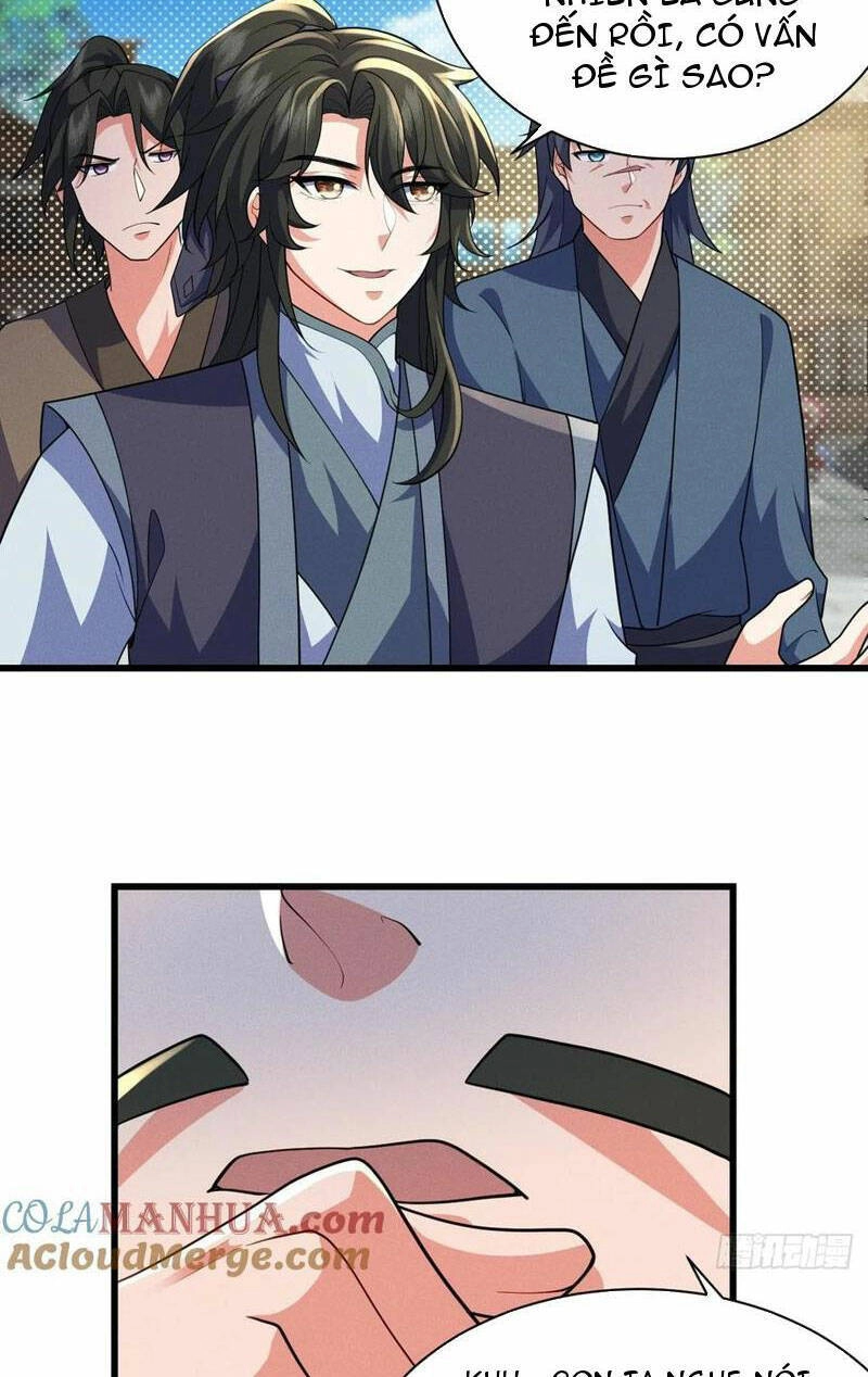 Thê Tử Của Ta Là Đại Lão Đại Thừa Kỳ Chapter 30 - 4