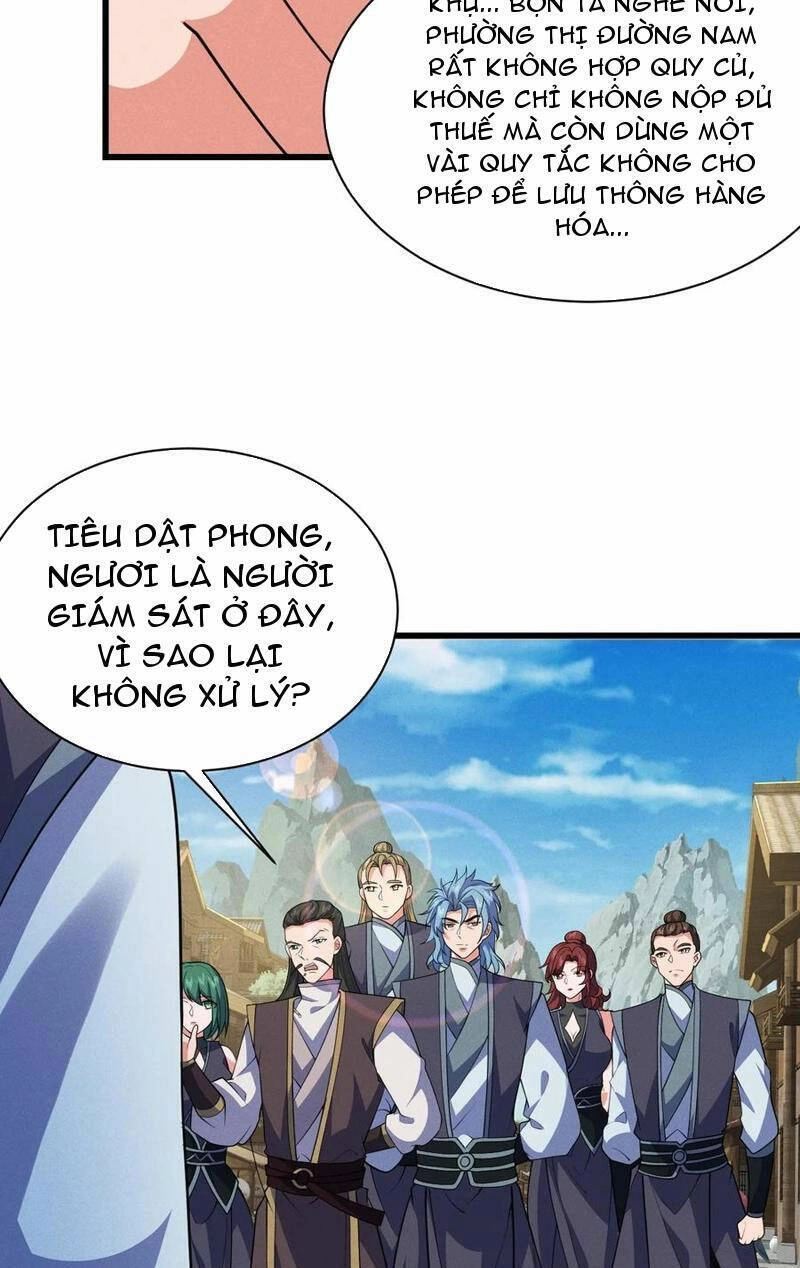 Thê Tử Của Ta Là Đại Lão Đại Thừa Kỳ Chapter 30 - 5