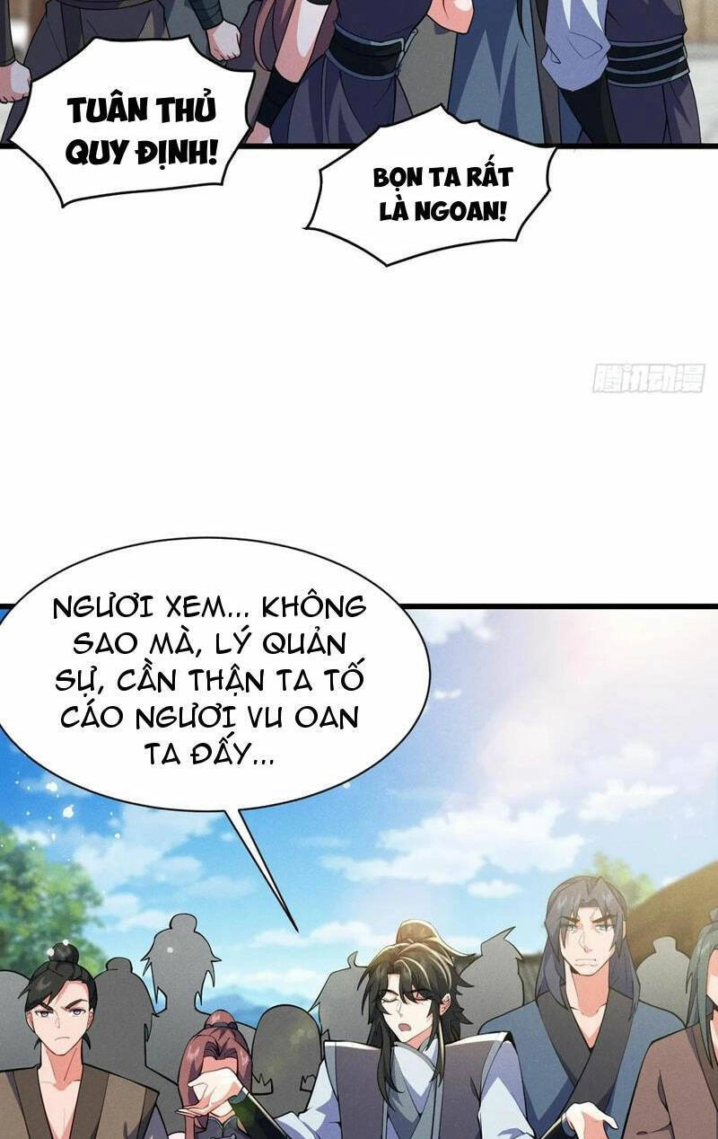 Thê Tử Của Ta Là Đại Lão Đại Thừa Kỳ Chapter 30 - 9