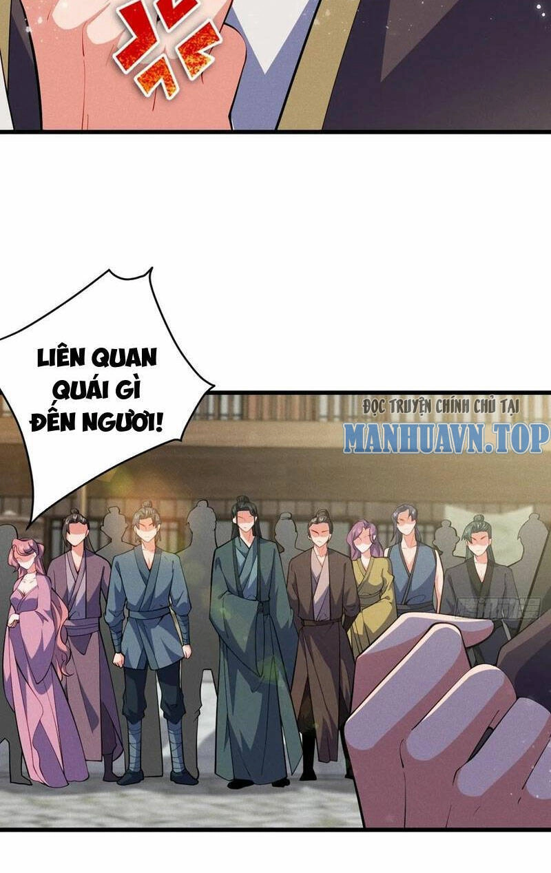 Thê Tử Của Ta Là Đại Lão Đại Thừa Kỳ Chapter 30 - 12