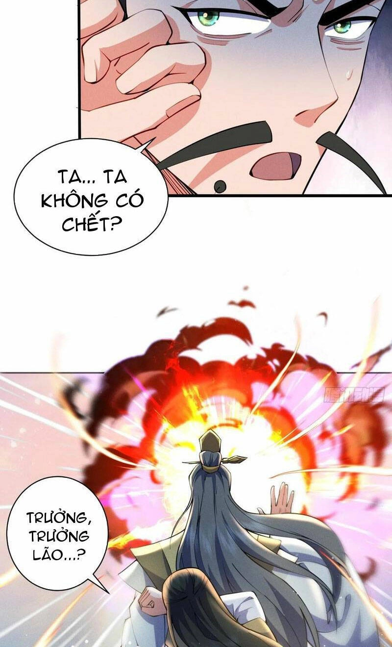 Thê Tử Của Ta Là Đại Lão Đại Thừa Kỳ Chapter 30 - 38