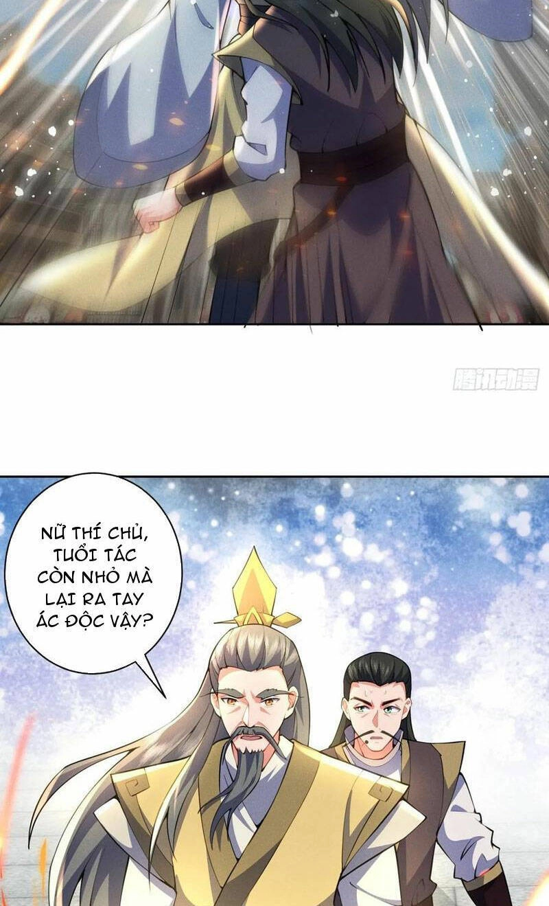 Thê Tử Của Ta Là Đại Lão Đại Thừa Kỳ Chapter 30 - 39