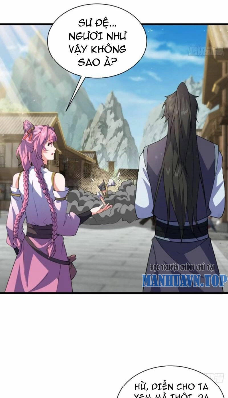 Thê Tử Của Ta Là Đại Lão Đại Thừa Kỳ Chapter 32 - 11