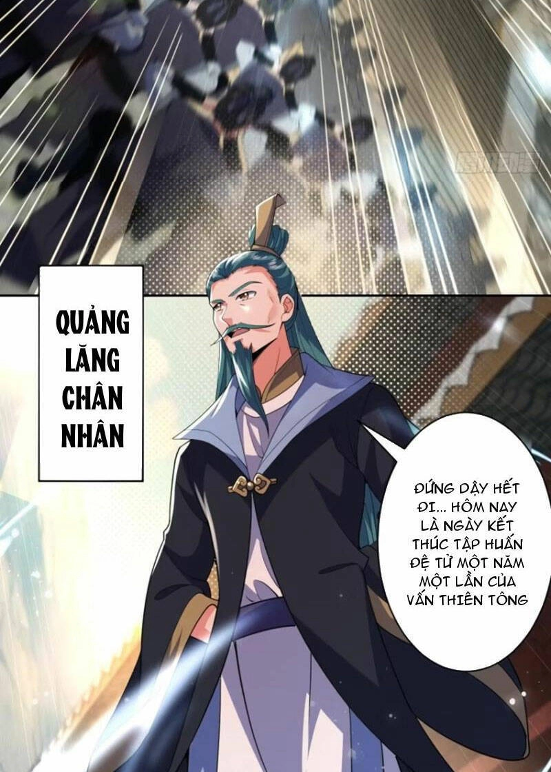 Thê Tử Của Ta Là Đại Lão Đại Thừa Kỳ Chapter 32 - 31