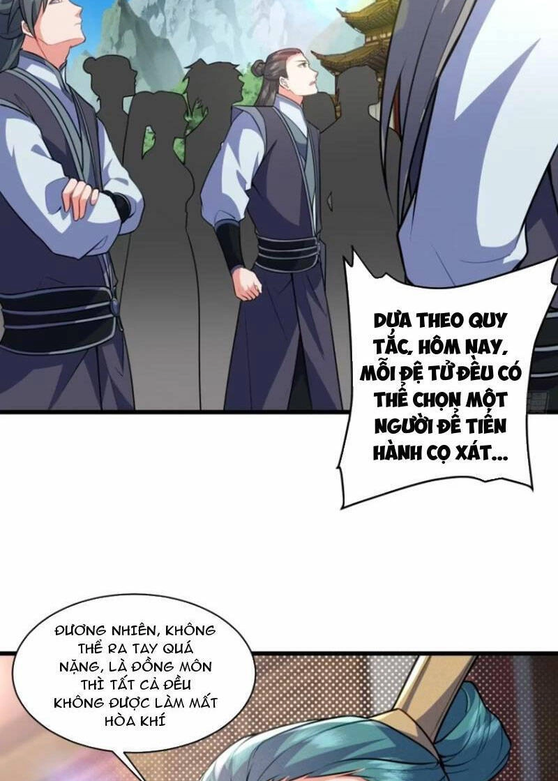 Thê Tử Của Ta Là Đại Lão Đại Thừa Kỳ Chapter 32 - 35