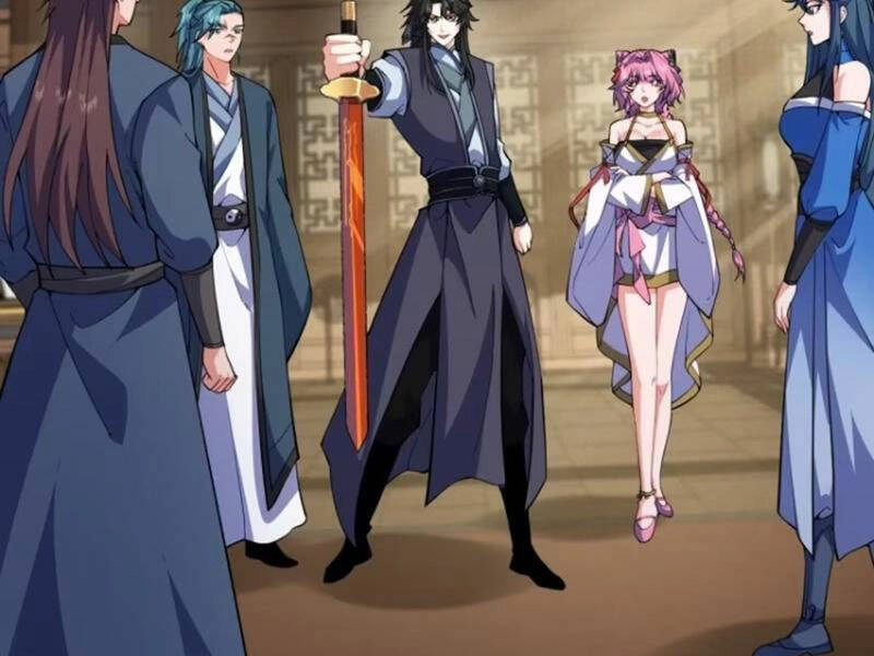 Thê Tử Của Ta Là Đại Lão Đại Thừa Kỳ Chapter 34 - 33