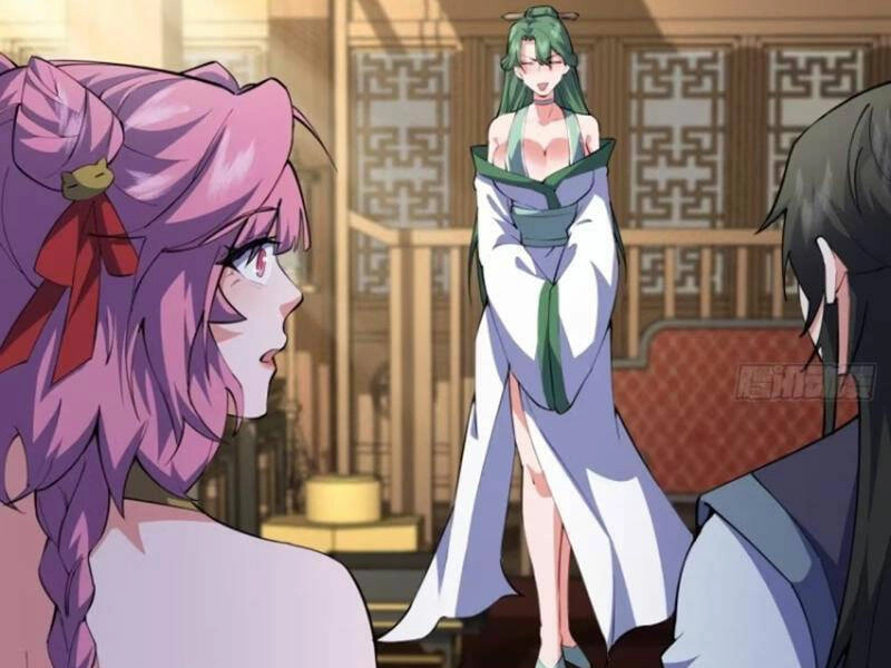 Thê Tử Của Ta Là Đại Lão Đại Thừa Kỳ Chapter 34 - 41