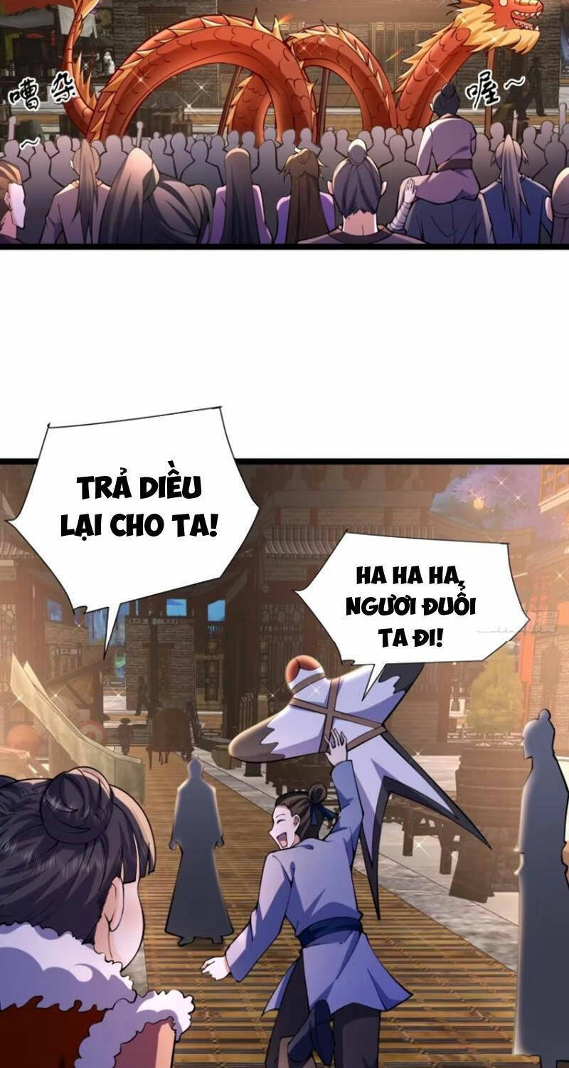 Thê Tử Của Ta Là Đại Lão Đại Thừa Kỳ Chapter 37 - 2