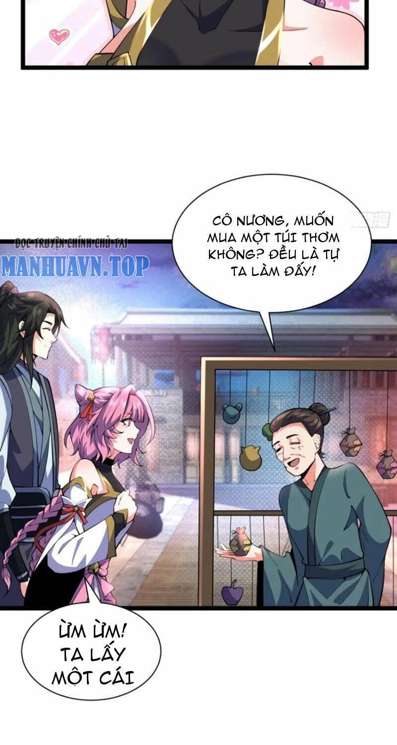 Thê Tử Của Ta Là Đại Lão Đại Thừa Kỳ Chapter 37 - 6