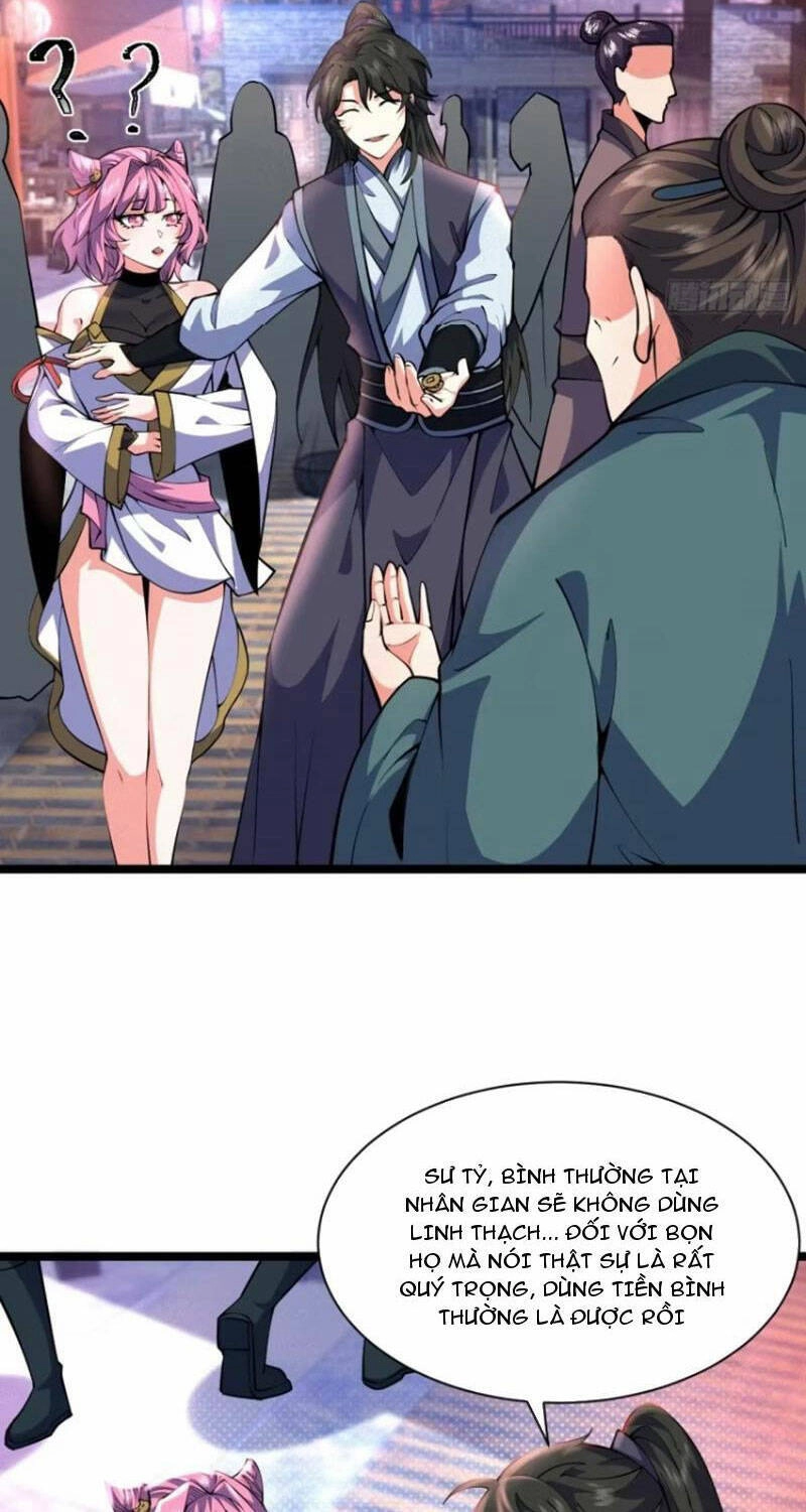 Thê Tử Của Ta Là Đại Lão Đại Thừa Kỳ Chapter 37 - 8