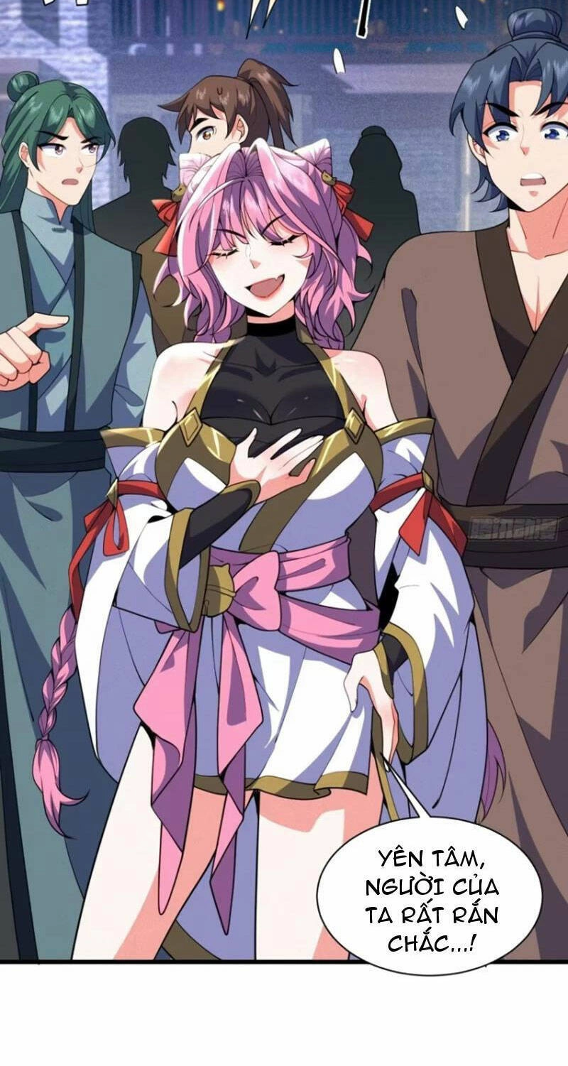 Thê Tử Của Ta Là Đại Lão Đại Thừa Kỳ Chapter 37 - 16