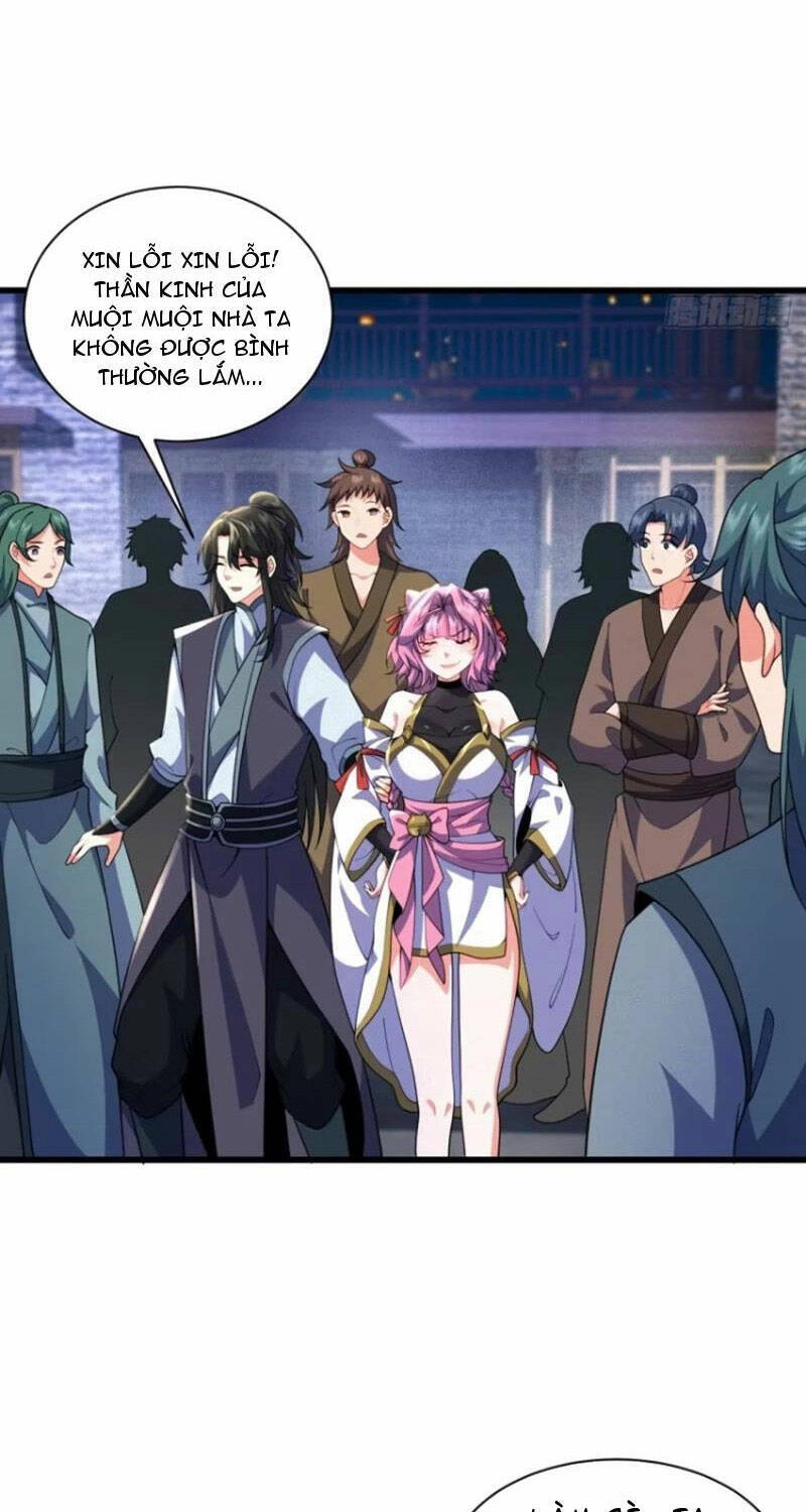 Thê Tử Của Ta Là Đại Lão Đại Thừa Kỳ Chapter 37 - 17