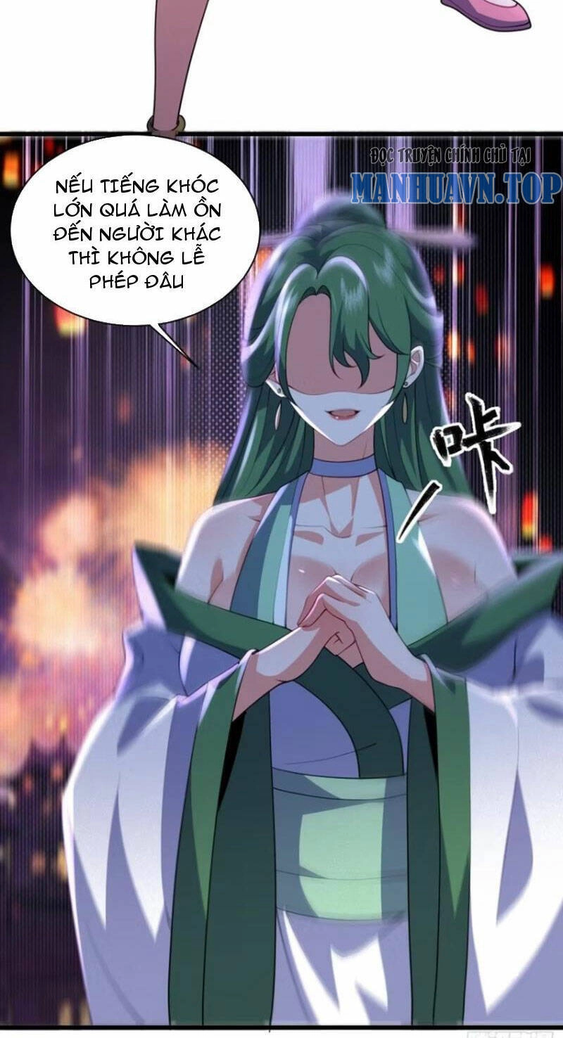 Thê Tử Của Ta Là Đại Lão Đại Thừa Kỳ Chapter 37 - 32