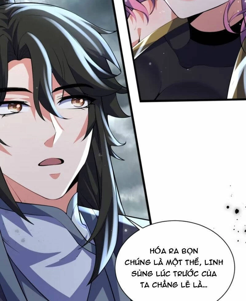 Thê Tử Của Ta Là Đại Lão Đại Thừa Kỳ Chapter 42 - 69