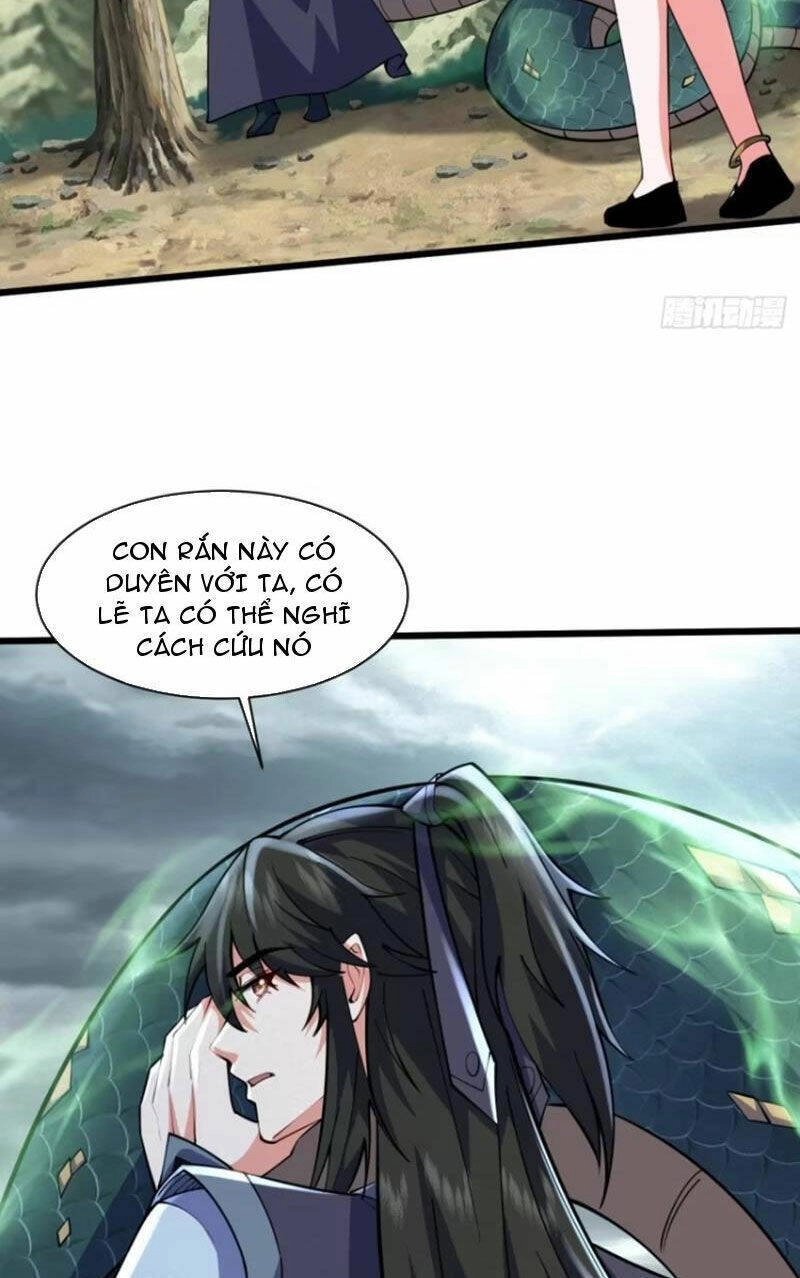 Thê Tử Của Ta Là Đại Lão Đại Thừa Kỳ Chapter 43 - 22