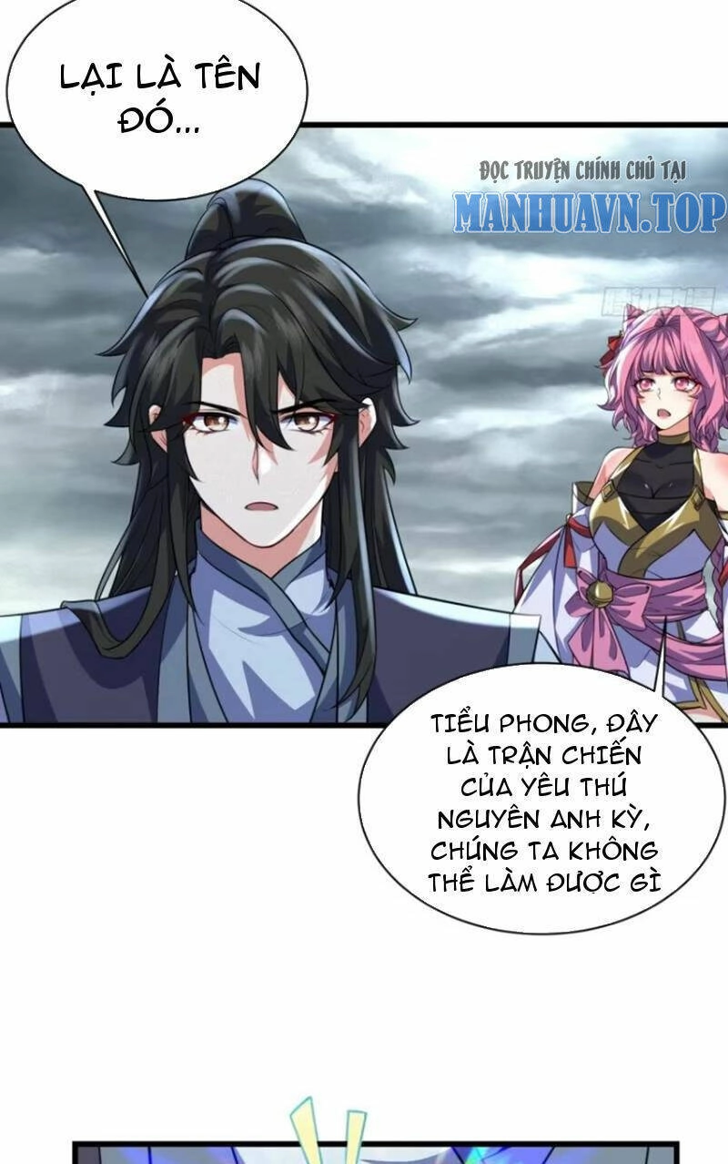 Thê Tử Của Ta Là Đại Lão Đại Thừa Kỳ Chapter 43 - 39