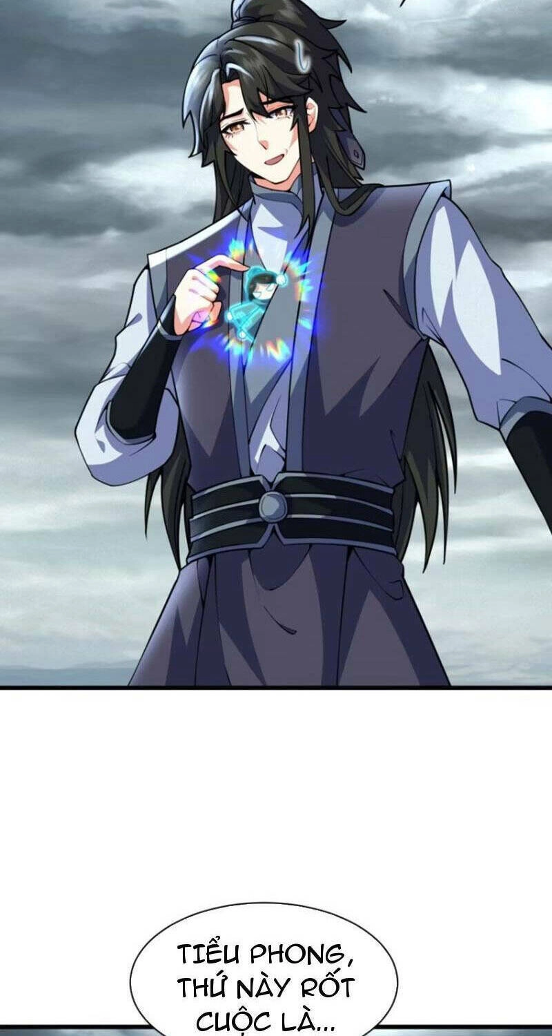 Thê Tử Của Ta Là Đại Lão Đại Thừa Kỳ Chapter 44 - 2